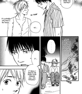 [YAMAMOTO Kotetsuko] Tsumaranai Otoko [Eng] – Gay Manga sex 176