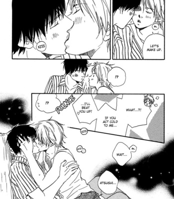 [YAMAMOTO Kotetsuko] Tsumaranai Otoko [Eng] – Gay Manga sex 178