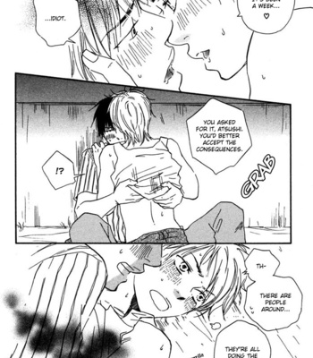 [YAMAMOTO Kotetsuko] Tsumaranai Otoko [Eng] – Gay Manga sex 179