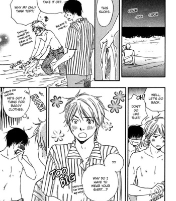 [YAMAMOTO Kotetsuko] Tsumaranai Otoko [Eng] – Gay Manga sex 180