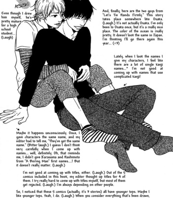 [YAMAMOTO Kotetsuko] Tsumaranai Otoko [Eng] – Gay Manga sex 182