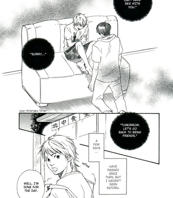 [YAMAMOTO Kotetsuko] Tsumaranai Otoko [Eng] – Gay Manga sex 109