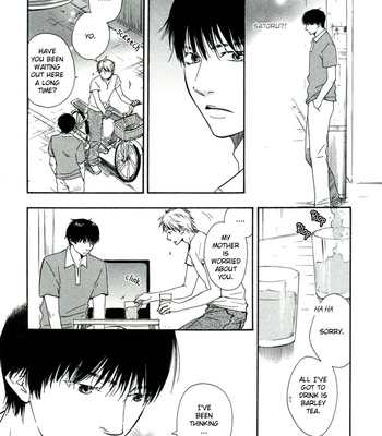 [YAMAMOTO Kotetsuko] Tsumaranai Otoko [Eng] – Gay Manga sex 111