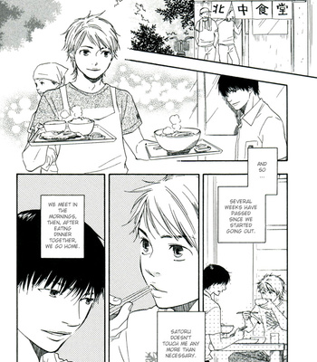 [YAMAMOTO Kotetsuko] Tsumaranai Otoko [Eng] – Gay Manga sex 121