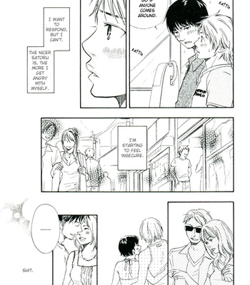 [YAMAMOTO Kotetsuko] Tsumaranai Otoko [Eng] – Gay Manga sex 124