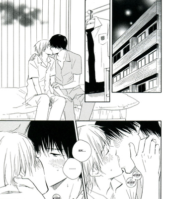 [YAMAMOTO Kotetsuko] Tsumaranai Otoko [Eng] – Gay Manga sex 134