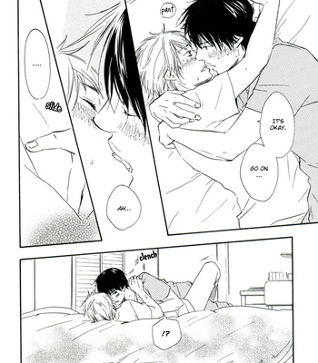 [YAMAMOTO Kotetsuko] Tsumaranai Otoko [Eng] – Gay Manga sex 135