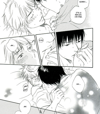 [YAMAMOTO Kotetsuko] Tsumaranai Otoko [Eng] – Gay Manga sex 136
