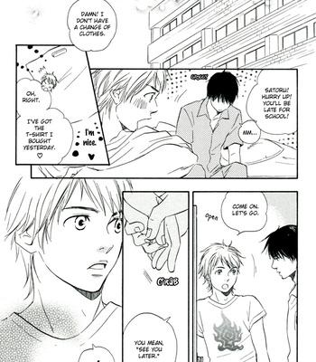 [YAMAMOTO Kotetsuko] Tsumaranai Otoko [Eng] – Gay Manga sex 138