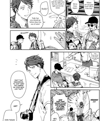 [Gusari/ Sashikizu] Gunjou no Shashin – Haikyuu!! dj [Eng] [hq-scans] – Gay Manga sex 5