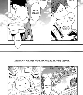 [Gusari/ Sashikizu] Gunjou no Shashin – Haikyuu!! dj [Eng] [hq-scans] – Gay Manga sex 7