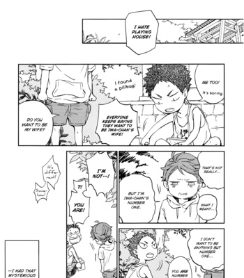 [Gusari/ Sashikizu] Gunjou no Shashin – Haikyuu!! dj [Eng] [hq-scans] – Gay Manga sex 11
