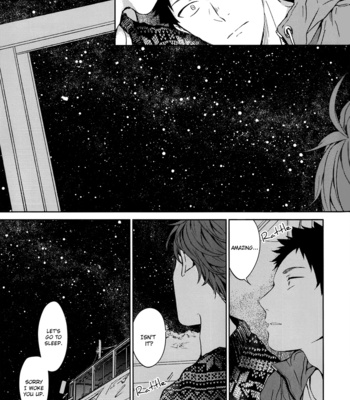 [Gusari/ Sashikizu] Gunjou no Shashin – Haikyuu!! dj [Eng] [hq-scans] – Gay Manga sex 13