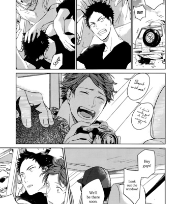 [Gusari/ Sashikizu] Gunjou no Shashin – Haikyuu!! dj [Eng] [hq-scans] – Gay Manga sex 17