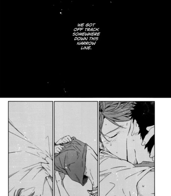 [Gusari/ Sashikizu] Gunjou no Shashin – Haikyuu!! dj [Eng] [hq-scans] – Gay Manga sex 19