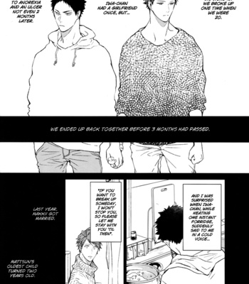 [Gusari/ Sashikizu] Gunjou no Shashin – Haikyuu!! dj [Eng] [hq-scans] – Gay Manga sex 21