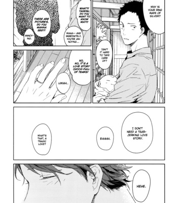[Gusari/ Sashikizu] Gunjou no Shashin – Haikyuu!! dj [Eng] [hq-scans] – Gay Manga sex 29