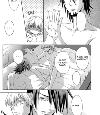 [Classic Milk, Peace and Alien] Bokura wa Sunao ni Narenai – Tiger & Bunny dj [Eng] – Gay Manga sex 15