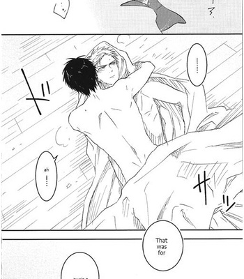 [VIRAL-7] Arashi Ichiya – Shingeki no Kyojin dj [Eng] – Gay Manga sex 14