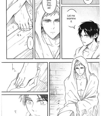 [VIRAL-7] Arashi Ichiya – Shingeki no Kyojin dj [Eng] – Gay Manga sex 8