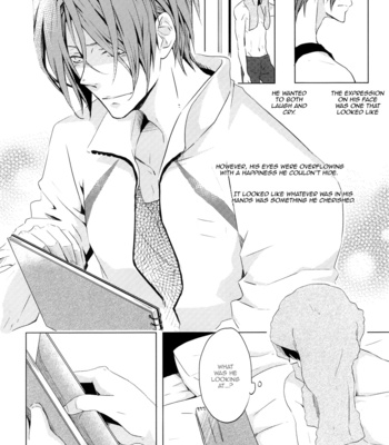 [Solafana (Nanai)] Sekai wa Kimi no Pool | The World is Your Pool – Free! dj [Eng] – Gay Manga sex 6
