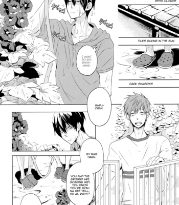 [Solafana (Nanai)] Sekai wa Kimi no Pool | The World is Your Pool – Free! dj [Eng] – Gay Manga sex 8