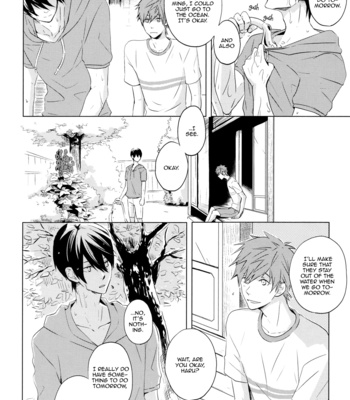 [Solafana (Nanai)] Sekai wa Kimi no Pool | The World is Your Pool – Free! dj [Eng] – Gay Manga sex 10