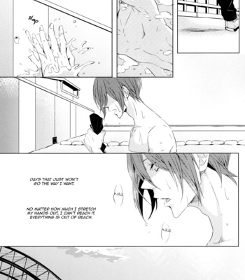 [Solafana (Nanai)] Sekai wa Kimi no Pool | The World is Your Pool – Free! dj [Eng] – Gay Manga sex 23