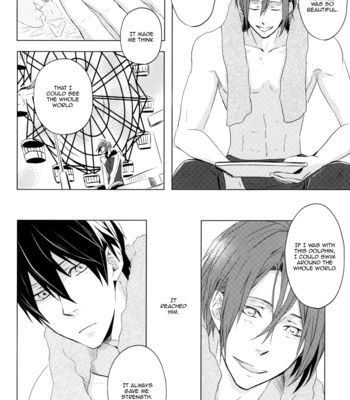 [Solafana (Nanai)] Sekai wa Kimi no Pool | The World is Your Pool – Free! dj [Eng] – Gay Manga sex 30