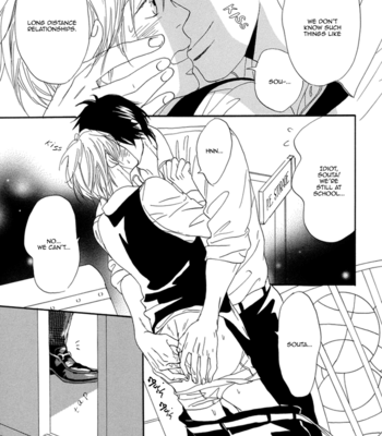 [TAKAKU Shouko] Ore wa Kawaii Otouto to [Eng] – Gay Manga sex 6