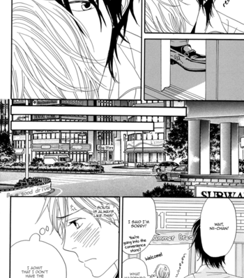 [TAKAKU Shouko] Ore wa Kawaii Otouto to [Eng] – Gay Manga sex 7