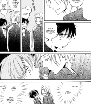 [KOJIMA Lalako] Iiwakenante Zenbu Uso [Eng] – Gay Manga sex 7