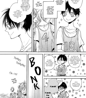 [KOJIMA Lalako] Iiwakenante Zenbu Uso [Eng] – Gay Manga sex 10
