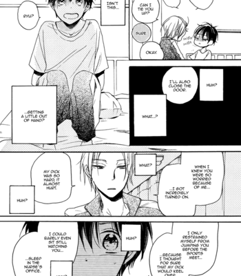[KOJIMA Lalako] Iiwakenante Zenbu Uso [Eng] – Gay Manga sex 15