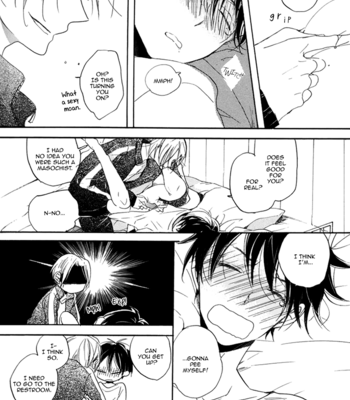 [KOJIMA Lalako] Iiwakenante Zenbu Uso [Eng] – Gay Manga sex 19