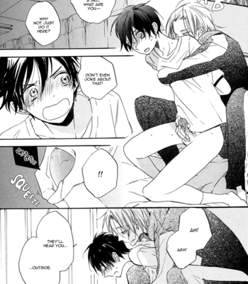 [KOJIMA Lalako] Iiwakenante Zenbu Uso [Eng] – Gay Manga sex 20
