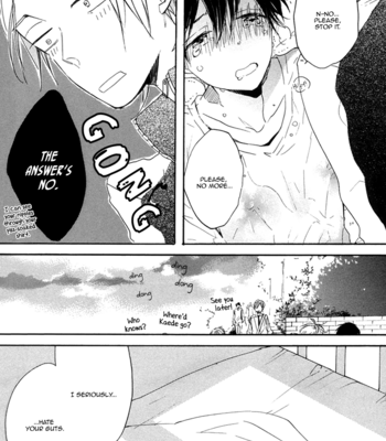 [KOJIMA Lalako] Iiwakenante Zenbu Uso [Eng] – Gay Manga sex 23