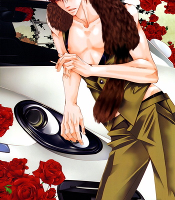 [YOO Ha jin] Totally Captivated Artbook – Gay Manga sex 4
