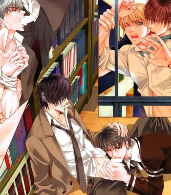 [YOO Ha jin] Totally Captivated Artbook – Gay Manga sex 21