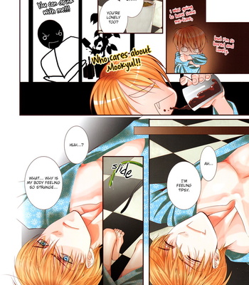 [YOO Ha jin] Totally Captivated Artbook – Gay Manga sex 34