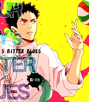 Gay Manga - [Chocolate Hokke (Hokke)] Sour Boy’s Bitter Blues – Haikyuu!! dj [Eng] – Gay Manga
