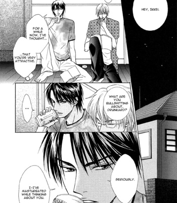 [SAKURAGA Mei] Zenbu Ore no Mono! [Eng] – Gay Manga sex 52
