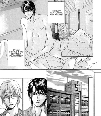 [SAKURAGA Mei] Zenbu Ore no Mono! [Eng] – Gay Manga sex 55