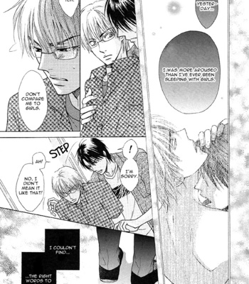 [SAKURAGA Mei] Zenbu Ore no Mono! [Eng] – Gay Manga sex 57