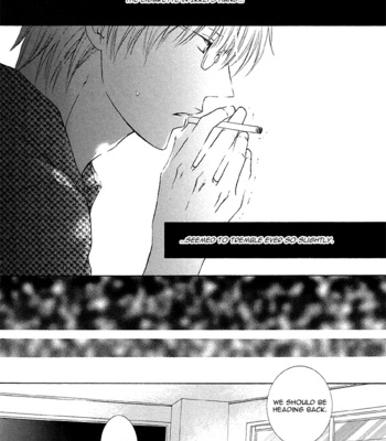 [SAKURAGA Mei] Zenbu Ore no Mono! [Eng] – Gay Manga sex 64