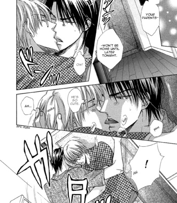 [SAKURAGA Mei] Zenbu Ore no Mono! [Eng] – Gay Manga sex 68