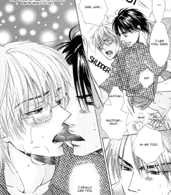 [SAKURAGA Mei] Zenbu Ore no Mono! [Eng] – Gay Manga sex 72