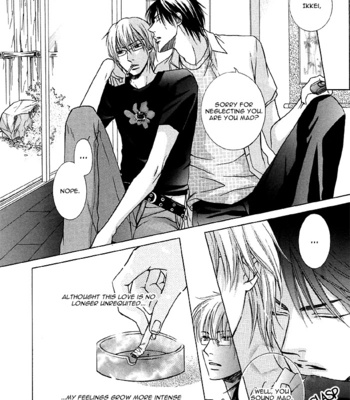 [SAKURAGA Mei] Zenbu Ore no Mono! [Eng] – Gay Manga sex 78