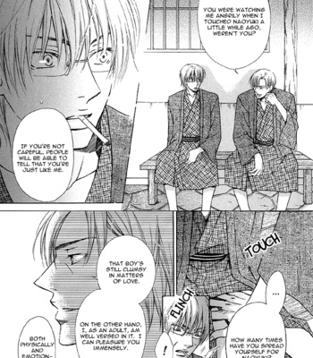 [SAKURAGA Mei] Zenbu Ore no Mono! [Eng] – Gay Manga sex 87