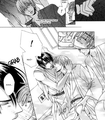[SAKURAGA Mei] Zenbu Ore no Mono! [Eng] – Gay Manga sex 89